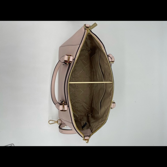 Michael Kors Ciara LG Satchel & Double Zip… - Picture 9 of 15